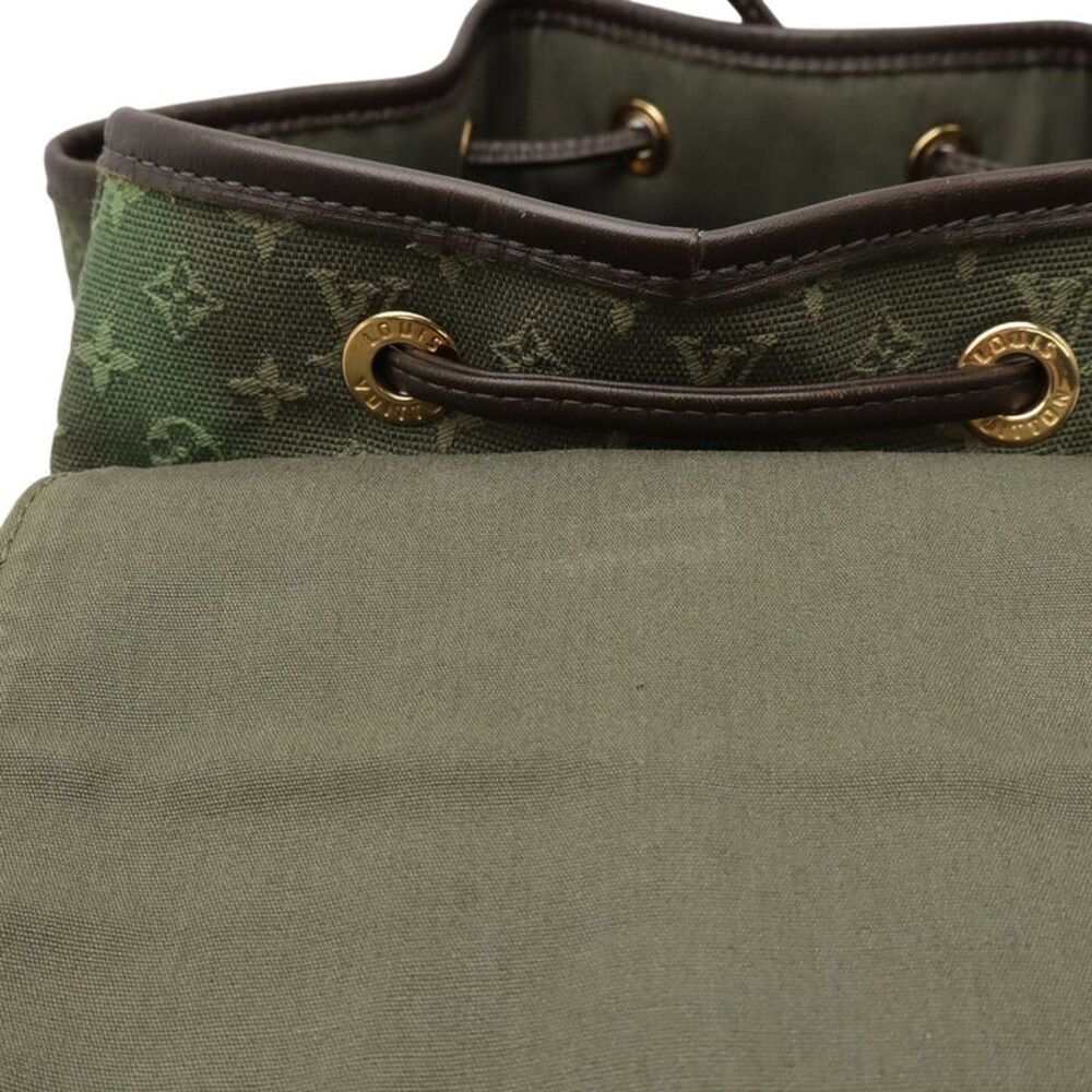 Louis Vuitton Monogram Mini Monceau 2way Backpack - Picture 7 of 7